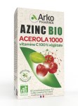 Arkovital Acerola 1000 Vitamine C Naturelle Lot de 2